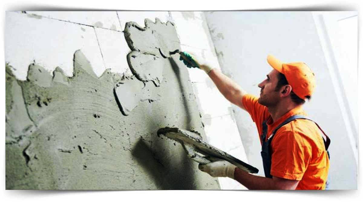 Döşemealtı İnşaat Sıvacısı